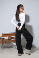 Jeans The Wanted One / Black