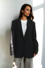 Блейзър I'm that girl / Black