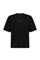 T-shirt Never been regular / All Black
