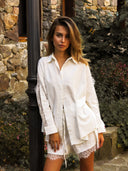 Сет Linen touch / White
