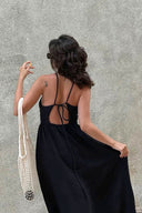 Рокля Muselin summer / Black