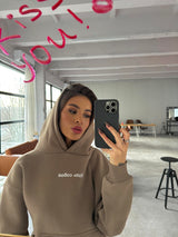 Ватиран сет Будь Собой / Matte Olive Green