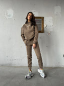 Ватиран сет Будь Собой / Matte Olive Green