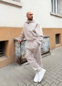 Мъжки ватиран сет Relaxed Fit / Savannah