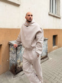 Мъжки ватиран сет Relaxed Fit / Savannah