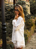 Сет Linen touch / White