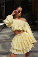 Сет Cherry on top / Yellow
