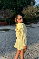 Сет 3 части PINTEREST Inspired / Pastel Yellow
