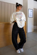T-shirt Travel / Off White