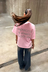 T-shirt PROSECCO / Fairytail Pinky
