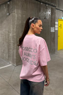 T-shirt PROSECCO / Fairytail Pinky