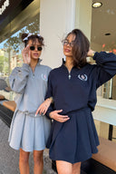 Сет Say Yes / Navy Dark Blue