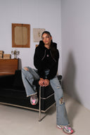 Hoodie GOOD KARMA / Black