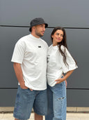 T-shirt Never been regular / OFF-White
