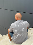 T-shirt It’s not you, it’s me / Shadow