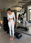 Сет Stay'Fit / So white