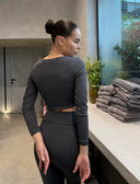 Сет Stay'Fit / Dark grey