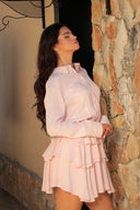 Рокля Isn't she lovely / Dusty Pink