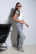 Jeans KARMA Stones / Grey