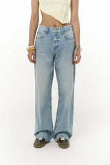 Denim Pinterest / Blue