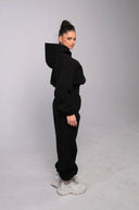 KARMA Cozy set / Black