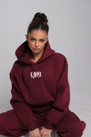 KARMA Cozy set / Cherry