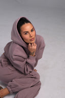 KARMA Cozy set / Violet Ice