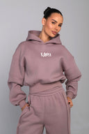 KARMA Cozy set / Violet Ice