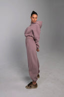 KARMA Cozy set / Violet Ice