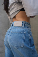 KARMA JEANS / Trendy Blue