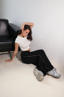 Karma Jogger Pants / Jet Black
