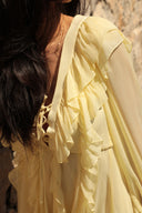 Рокля Magnetic / Butter Yellow