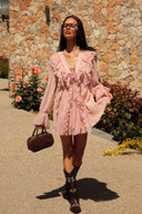 Рокля Magnetic / Rose
