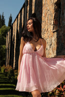 Рокля P.S. I love you / Baby Pink