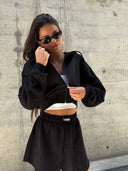 Сет 3 части PINTEREST Inspired / Black