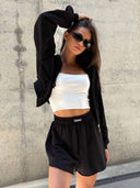 Сет 3 части PINTEREST Inspired / Black