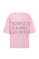 T-shirt PROSECCO / Fairytail Pinky