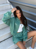 Сет 3 части PINTEREST Inspired / Serene Green