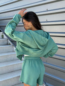 Сет 3 части PINTEREST Inspired / Serene Green