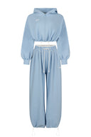 Сет 2 части Effortless / Baby Blue