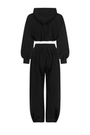 Сет 2 части Effortless / Jet Black