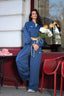 Сет 2 части Effortless / Navy Blue
