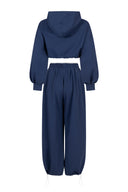 Сет 2 части Effortless / Navy Blue