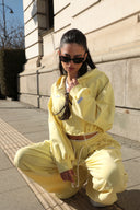 Сет 2 части Effortless / Soft Yellow