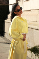 Сет 2 части Effortless / Soft Yellow