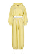 Сет 2 части Effortless / Soft Yellow