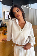 Сет 3 части Street Style / White sand