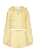 Сет 3 части PINTEREST Inspired / Pastel Yellow