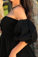 Рокля So Cute / Black
