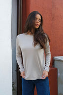 Блуза Stay Mine / Sandstone Beige